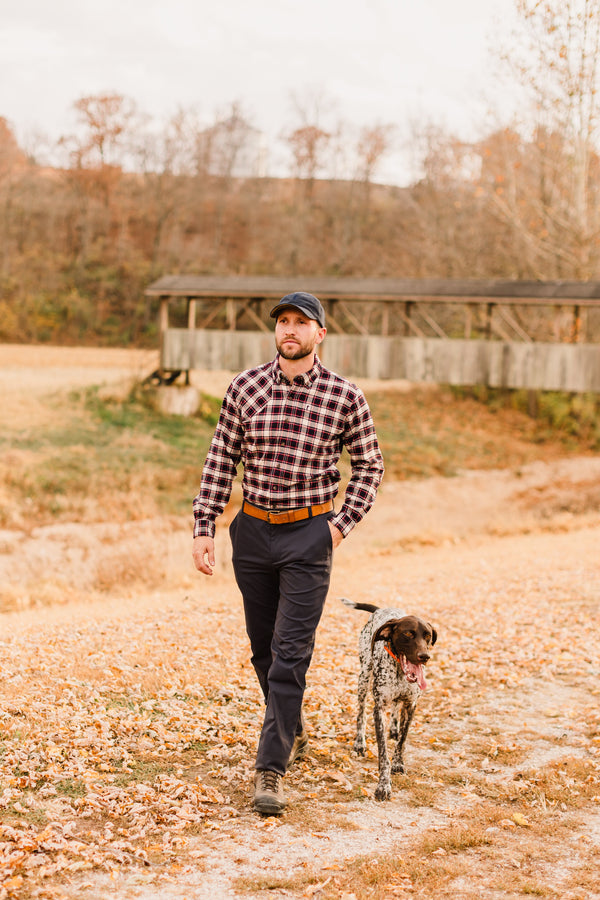 Sportsmans Shirt - Allagash Flannel