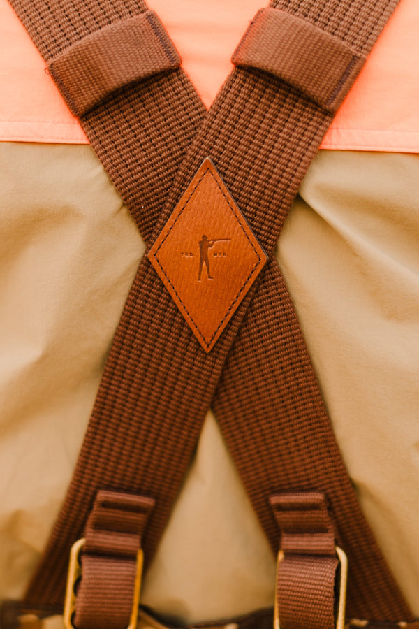 Strap Vest - Original Camo