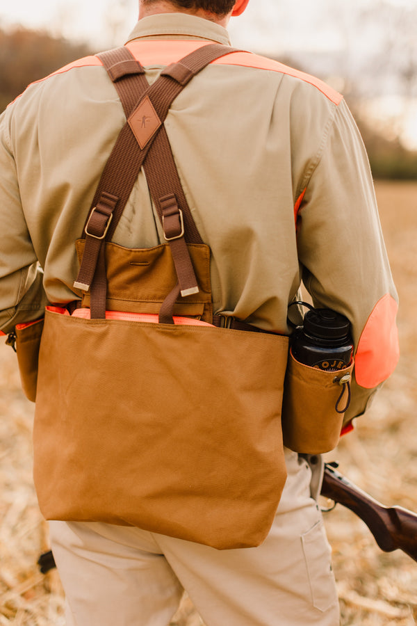 Strap Vest - Signature Canvas