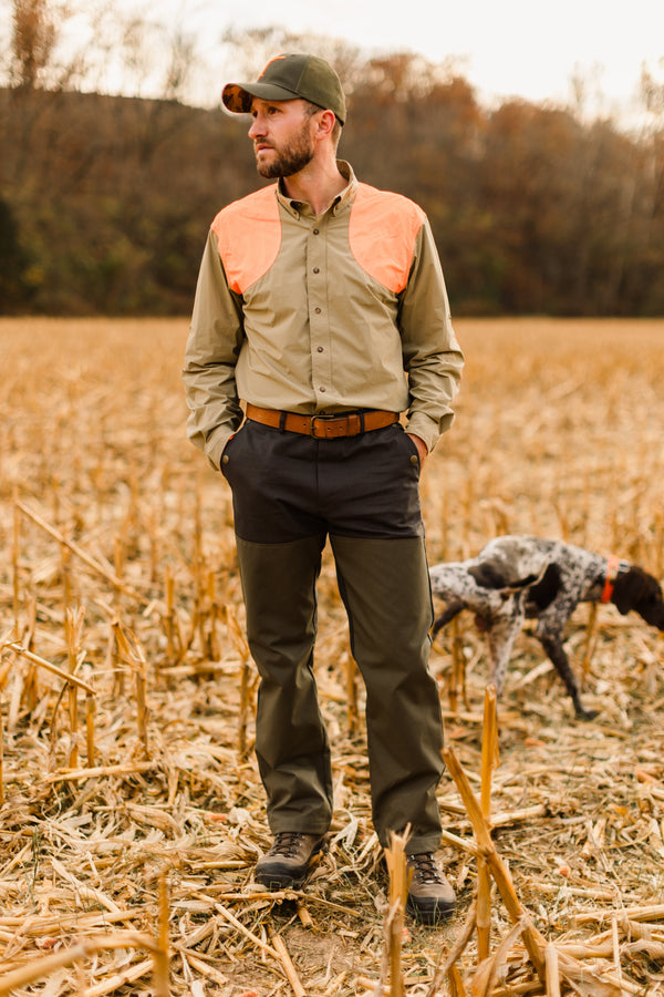 Midweight Field Pant - 17oz Cordura®