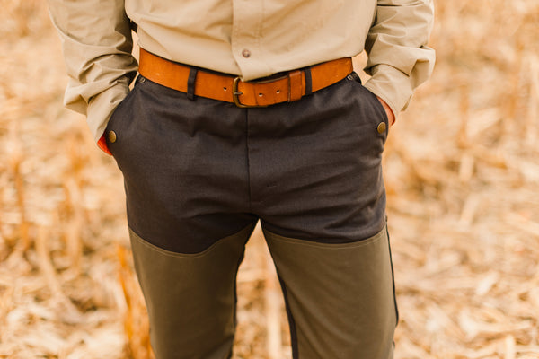 Last Belt You'll Ever Buy - Signature Leather