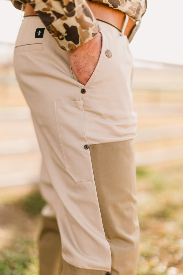 Midweight Field Pant - 17oz Cordura®