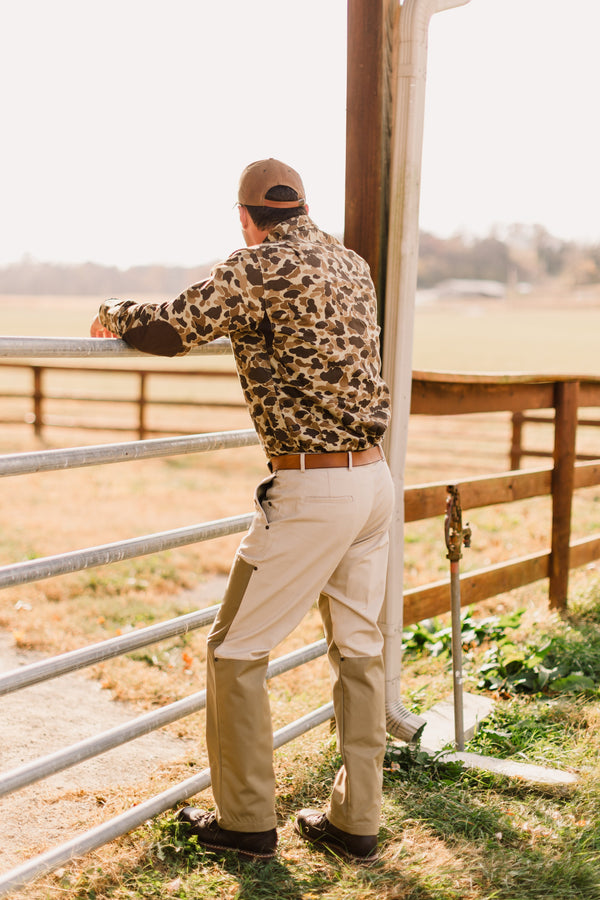 Midweight Field Pant - 17oz Cordura®