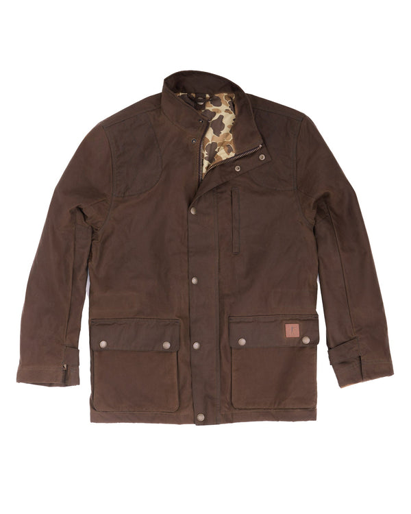 Waxed Field Jacket