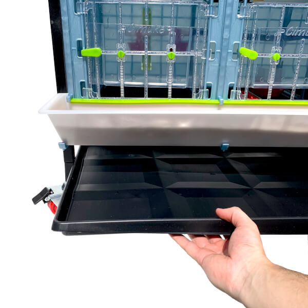 Chick Brooder - 1 Layer H: 15"