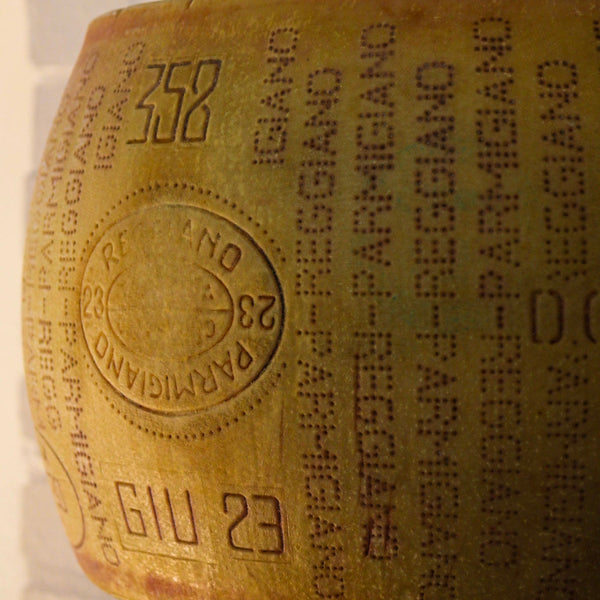 Parmigiano Reggiano Wheel- (~$11/pound)