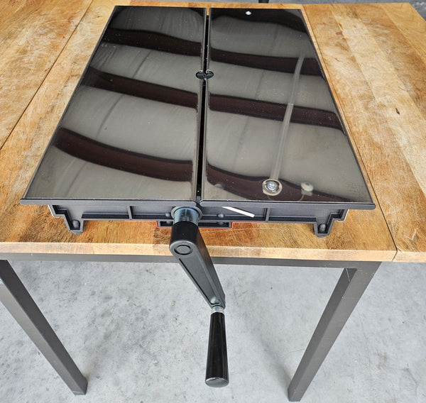 Commercial Cheese Slicer for Parmesan Wheels