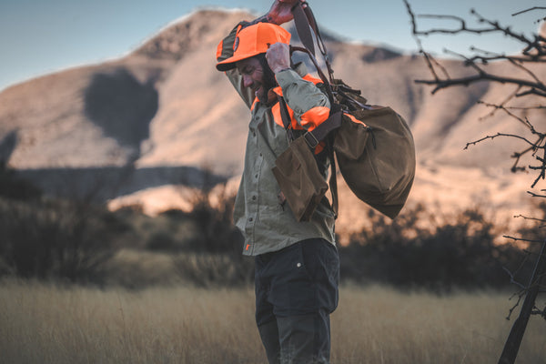 Midweight Field Pant - 17oz Cordura®