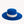 Electric Blue Spanish Hat