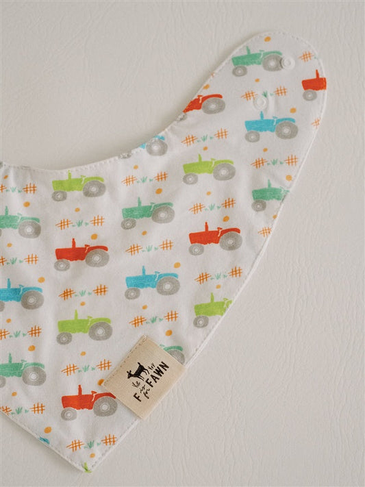Trusty Tractor Bib