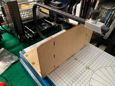 Fence for Hot Wire Foam Cutter (Hercules / Proxxon)