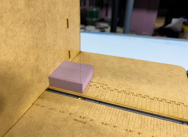 Foam Cutting Fence Version 2 (For Hercules / Proxxon Cutters)