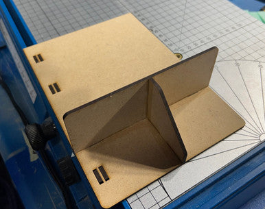 Foam Cutting Sled (for Hercules / Proxxon)