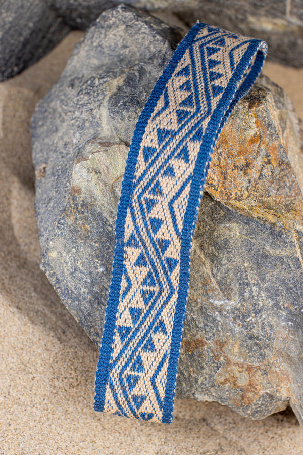 Peace & Fluidity Intention Hat Band