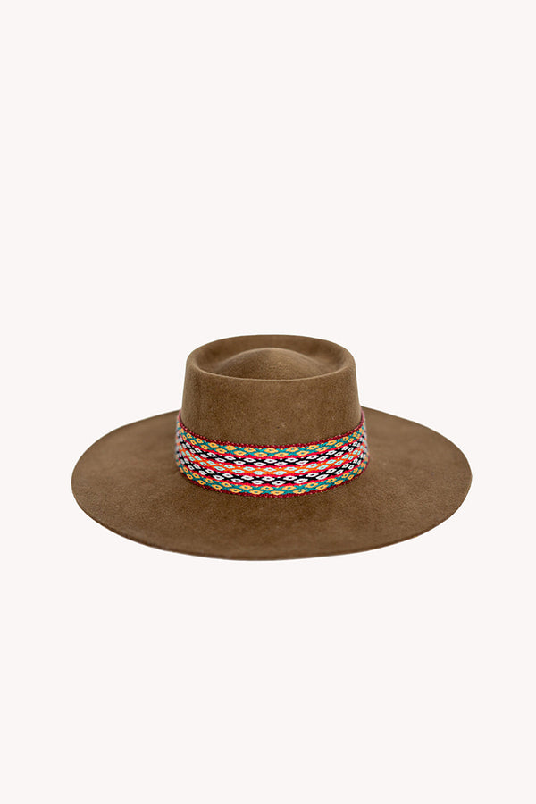 Chestnut Bucket Hat
