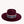 Maroon Bucket Hat