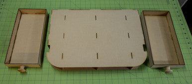 Drawer Add-On For Painting Stations