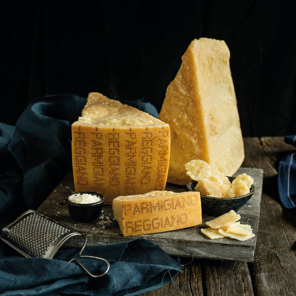 Parmigiano Reggiano Online-2lb cut ($19.50/pound)