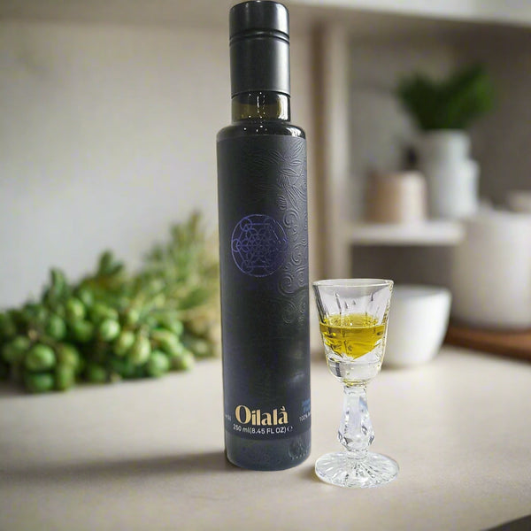 Imported Olive Oil from Italy- Intosso Olive (Abruzzo)