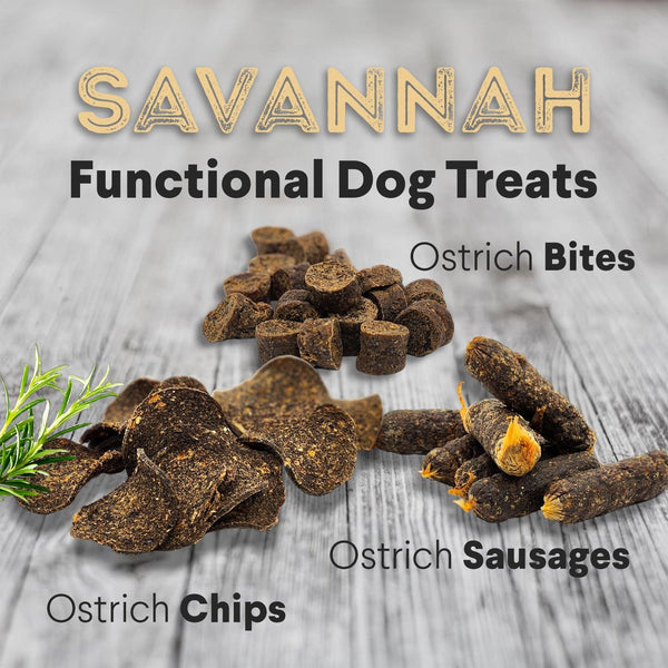 Hypoallergenic Ostrich + Superfoods 6-item Bundle - 40% off