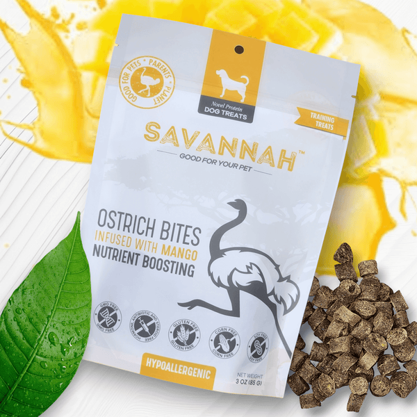 Hypoallergenic Ostrich + Superfoods 6-item Bundle - 40% off