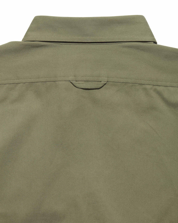 Scout Shirt - Sanded Twill