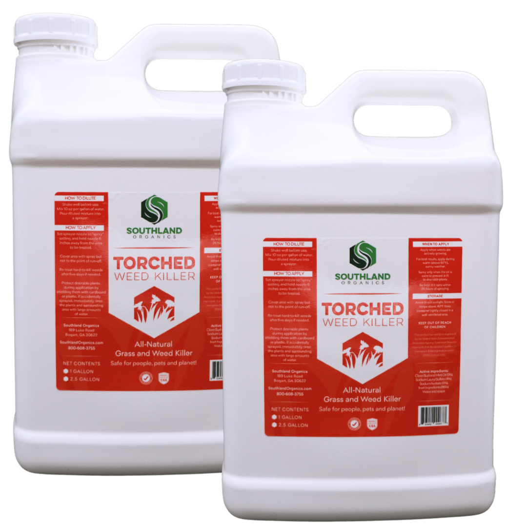 Torched | Weed Killer