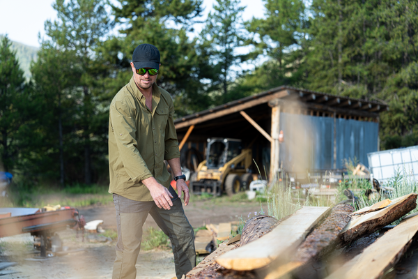 Midweight Field Pant - 17oz Cordura®