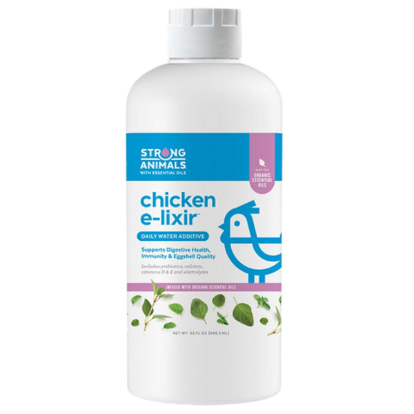 Chicken E-lixir - 32 oz