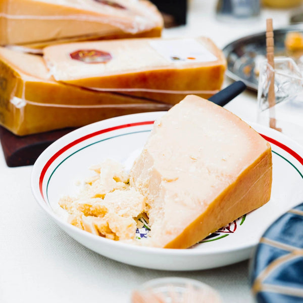 Parmigiano Reggiano Online-2lb cut ($19.50/pound)