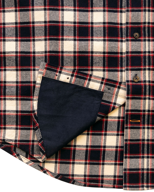 Sportsmans Shirt - Allagash Flannel