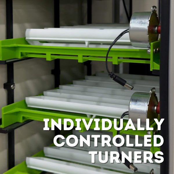 CT60 SH - Egg Incubator - Setter & Hatcher