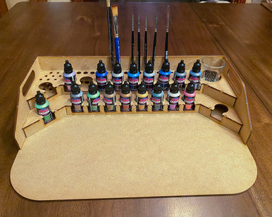 Painting Station - Turbo Dork Paint Dropper Bottles