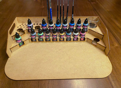 Painting Station - Turbo Dork Paint Dropper Bottles