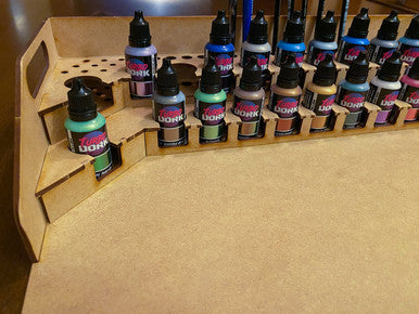 Painting Station - Turbo Dork Paint Dropper Bottles