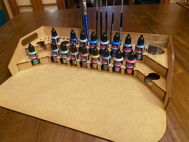 Painting Station - Turbo Dork Paint Dropper Bottles