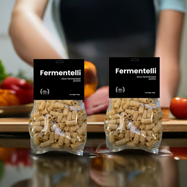 Sourdough Pasta -Ziti from Fermentelli - 2 pack