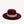 Maroon Spanish Hat