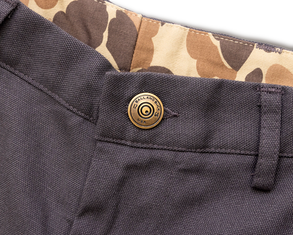 Midweight Field Pant - 17oz Cordura®