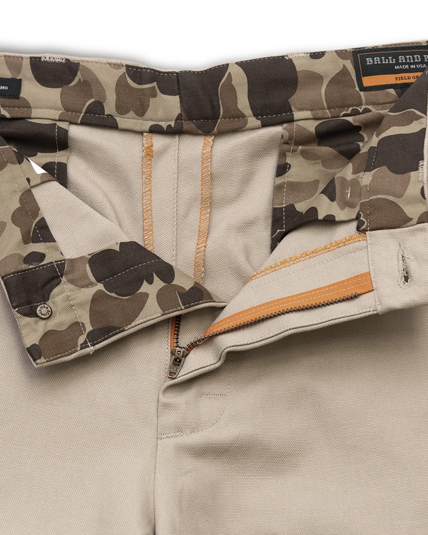 Midweight Field Pant - 17oz Cordura®