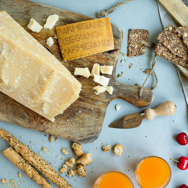 Parmigiano Reggiano Online-2lb cut ($19.50/pound)