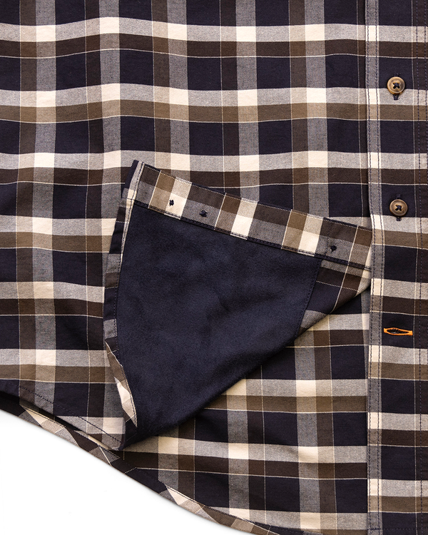 Sportsmans Shirt - Smithgall Plaid