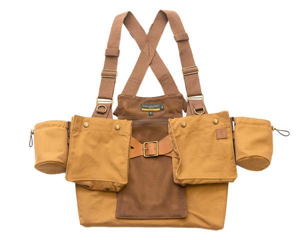 Strap Vest - Signature Canvas