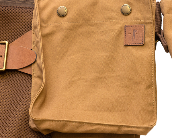 Strap Vest - Signature Canvas