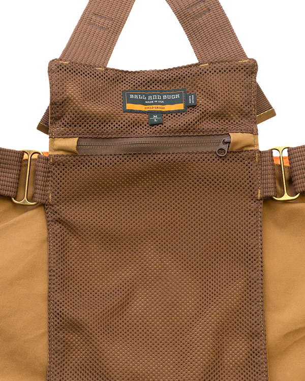 Strap Vest - Signature Canvas