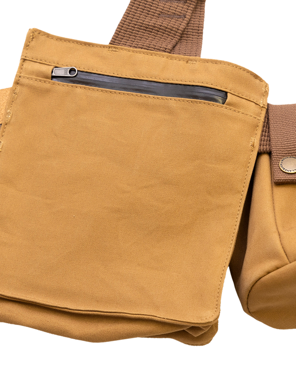 Strap Vest - Signature Canvas