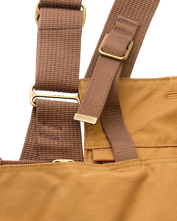 Strap Vest - Signature Canvas