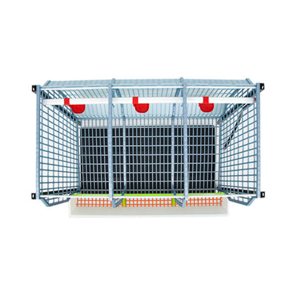Chicken Cage - H: 22" Layer Addition
