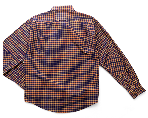 Sportsmans Shirt - Woody Plaid