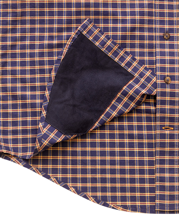 Sportsmans Shirt - Woody Plaid